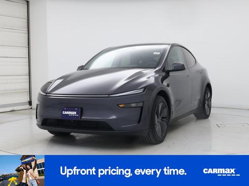 2026 Tesla Model Y Long Range