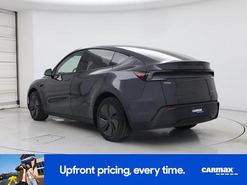 2026 Tesla Model Y Long Range