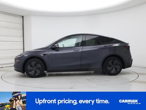 2026 Tesla Model Y Long Range