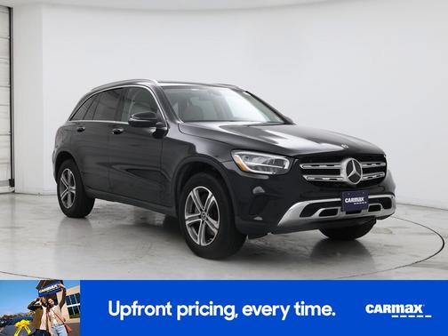 2021 Mercedes-Benz GLC 300 