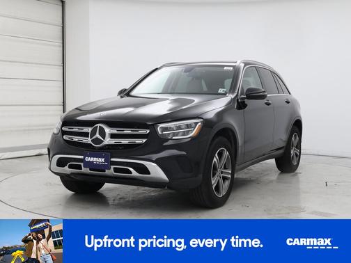 2021 Mercedes-Benz GLC 300 