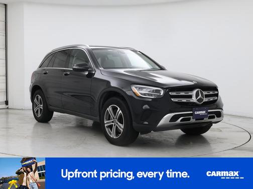 2021 Mercedes-Benz GLC 300 