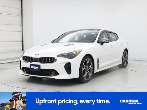 2019 Kia Stinger GT1