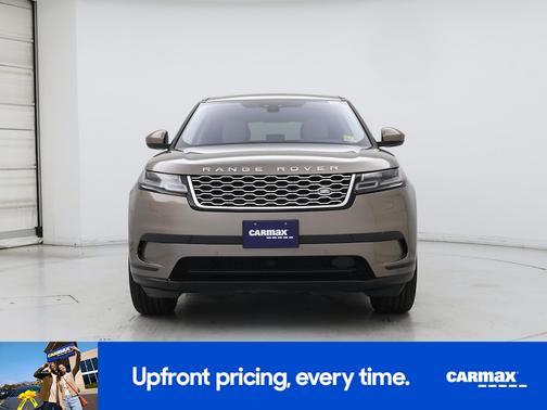 Tan 2019 Land Rover Range Rover Velar S