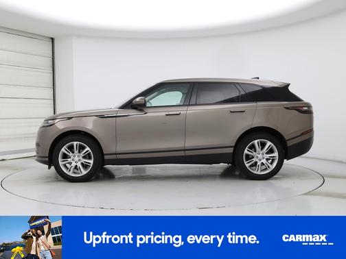 Tan 2019 Land Rover Range Rover Velar S