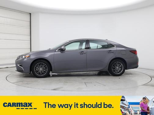 2018 Lexus ES 350