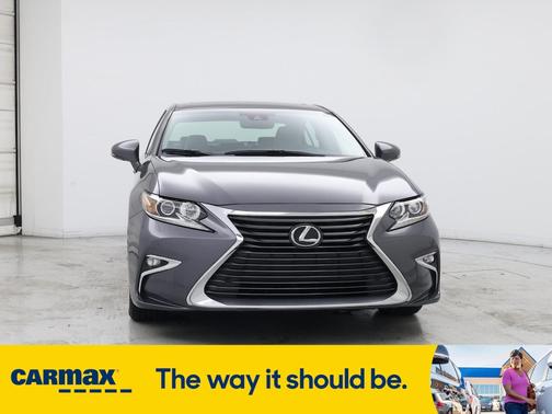 2018 Lexus ES 350