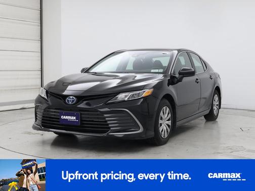 2022 Toyota Camry Hybrid LE