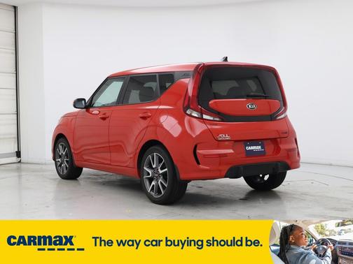 2021 Kia Soul GT-Line