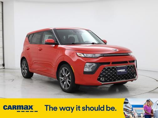 2021 Kia Soul GT-Line