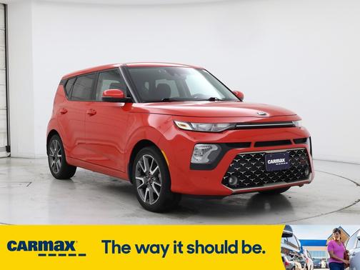 2021 Kia Soul GT-Line