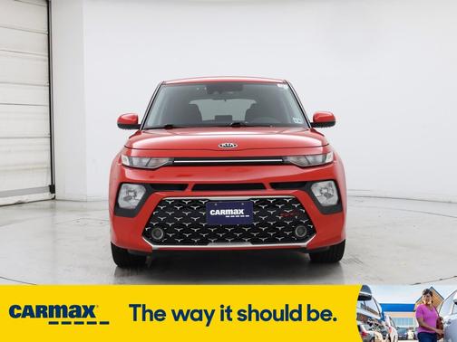 2021 Kia Soul GT-Line