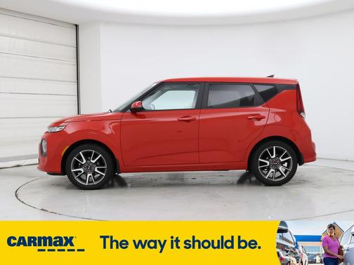 2021 Kia Soul GT-Line