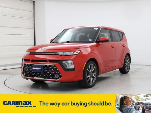 2021 Kia Soul GT-Line