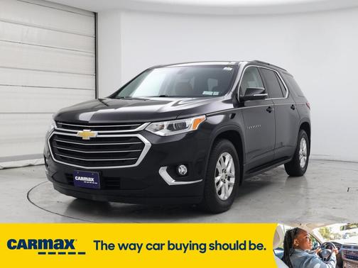 2019 Chevrolet Traverse LT