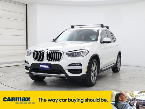 2020 BMW X3 XDrive30i