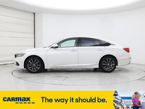 2021 Honda Accord EX-L