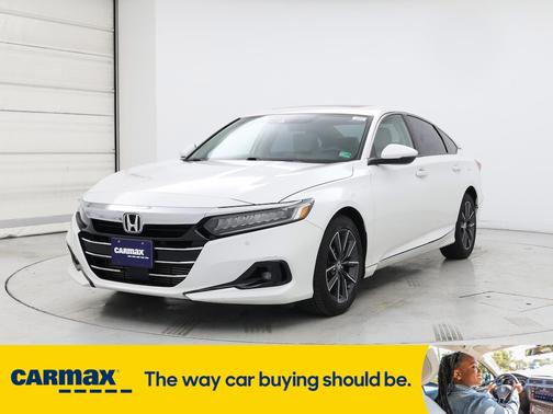 2021 Honda Accord EX-L
