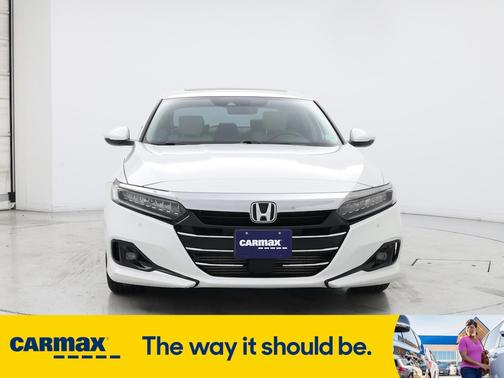 2021 Honda Accord EX-L