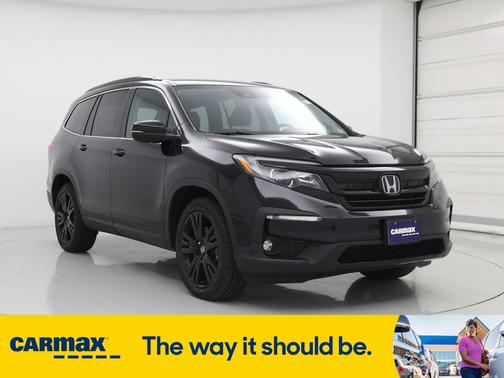 2022 Honda Pilot Special Edition