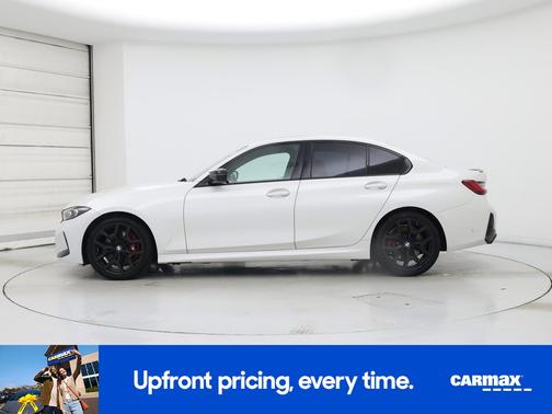 White 2025 BMW M340 I xDrive