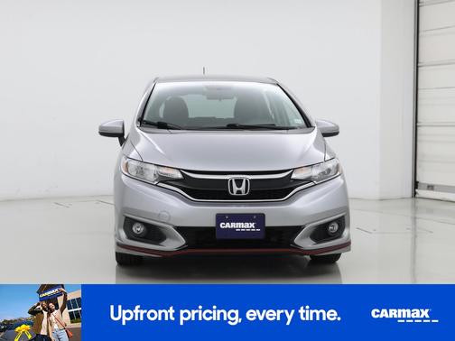 2020 Honda Fit Sport