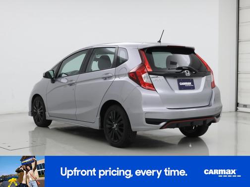 2020 Honda Fit Sport