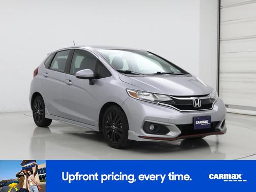 2020 Honda Fit Sport