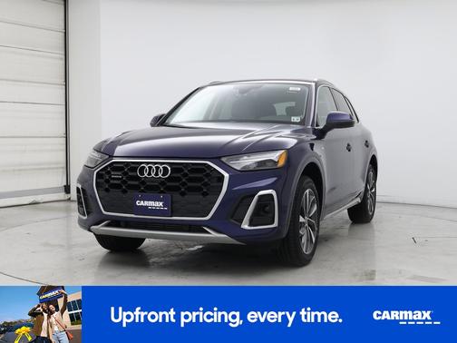 2022 Audi Q5 S-Line Premium Plus