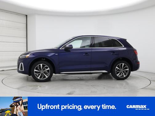 2022 Audi Q5 S-Line Premium Plus