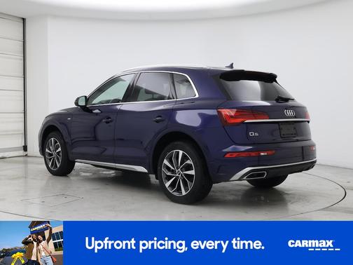2022 Audi Q5 S-Line Premium Plus