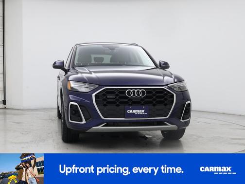 2022 Audi Q5 S-Line Premium Plus