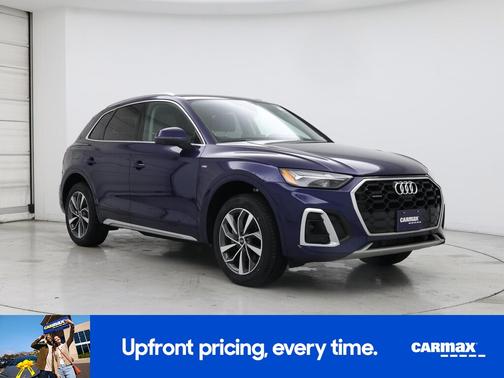 2022 Audi Q5 S-Line Premium Plus