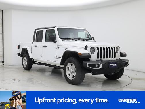 2022 Jeep Gladiator Sport