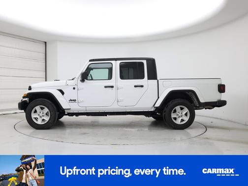 2022 Jeep Gladiator Sport