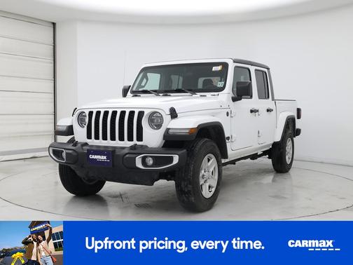 2022 Jeep Gladiator Sport