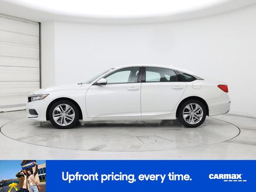2020 Honda Accord LX