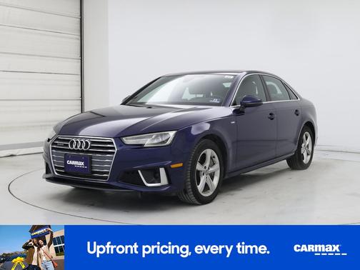 2019 Audi A4 Premium