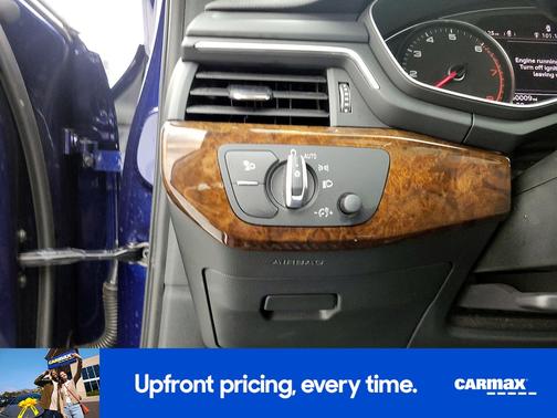 2019 Audi A4 Premium