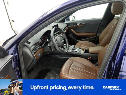 2019 Audi A4 Premium