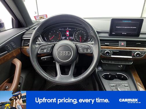2019 Audi A4 Premium