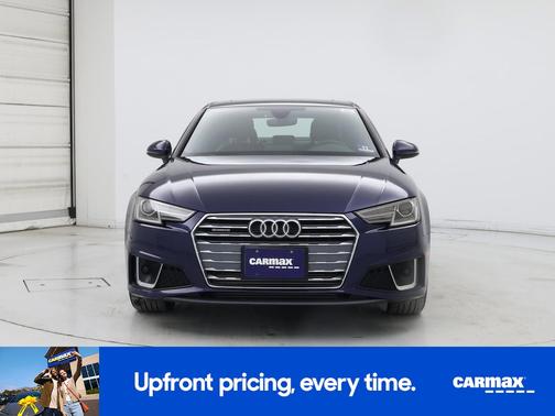 2019 Audi A4 Premium