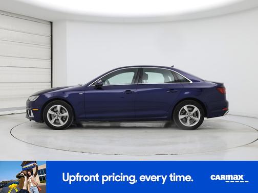 2019 Audi A4 Premium