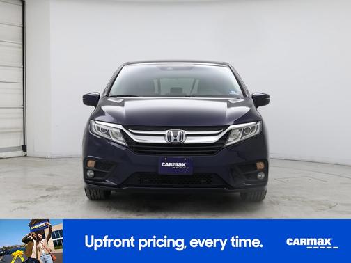 2018 Honda Odyssey EX