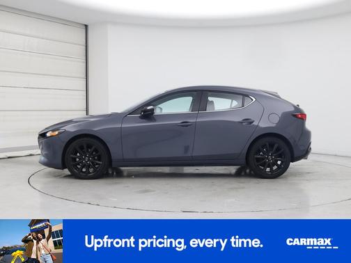 2023 Mazda Mazda3 Carbon Edition