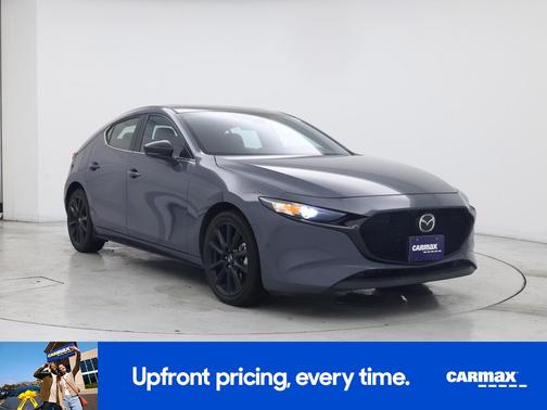 2023 Mazda Mazda3 Carbon Edition