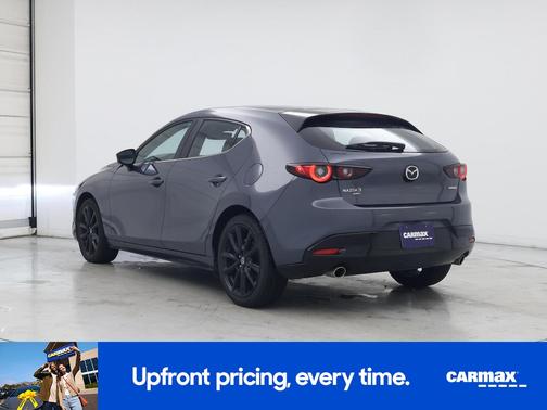 2023 Mazda Mazda3 Carbon Edition