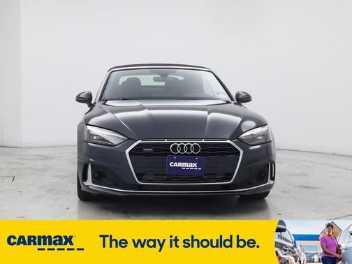 2020 Audi A5 Premium