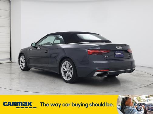 2020 Audi A5 Premium