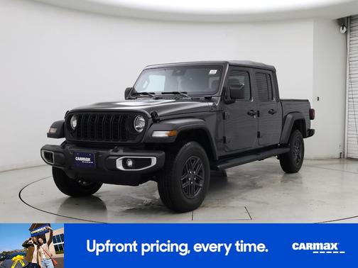 2025 Jeep Gladiator Sport